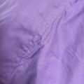 เสื้อเชิ้ต คอปก แขนยาวผู้ชาย ทรงตรง ผ้าคอมพ์ทวิว (Combed Twill) สีม่วง Purple คนอ้วน ตัวใหญ่ มีไซส์. 