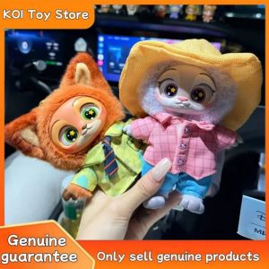 Disney | &Crazy Animal City Vinyl Plush Series Blind Box Doll Handmade Doll Pendant Gift Women Men 2025 Summer