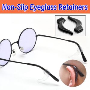 Eyeglasses Retainers Silicone Anti-Slip Ear Hook Eyewear Holder Eyeglass Temple Tip Stoppers Eyeglasses Grip Eyeglasses Accessories
