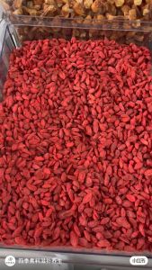 Kỷ tử Ninh Hạ hàng to đẹp ngon chất lượng