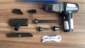 Samsung Wireless Vacuum Cleaner: A 4-in-1 Portable Wet & Dry Vacuum Cleaner