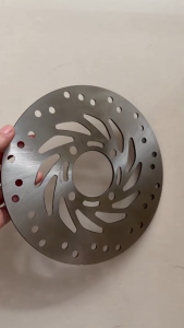 ĐĨA THẮNG(PHANH) TRƯỚC 220-4 LỖ CHO WAVE RS RSX BLADE 110-FUTURE MẬP 125WAVE 125VISION SPORT VÀ AIR BLADESIRIUSFELIZKLARA