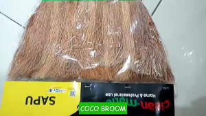COCO BROOM SAPU SABUT KELAPA