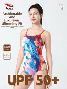 Hosa | Resort and Competition One-Piece Swimsuit