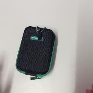 Túi Đựng Máy Đo Khoảng Cách Chơi Golf Chống Thấm Nước Có Kẹp Thắt Lưng Carabiner Hộp Đựng Đồ Bằng Nhựa Eva Cho Máy Đo Khoảng Cách Phụ Kiện Dụng Cụ Bằng Nylon