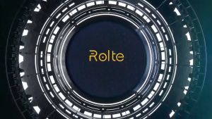 Rolte 5mp 5x zoom indoor 2.4GHz/5GHz wifi kamera audio cctv keamanan ip kamera o-kam pro aplikasi