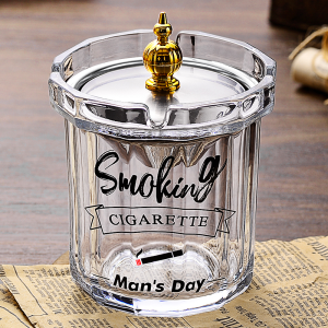 UBT | Luxury Creative Fly-proof Ashtray