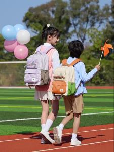 Mr.ace Homme Kids | Lightweight Load-Reducing Large Capacity Outdoor Travel Backpack for Kids