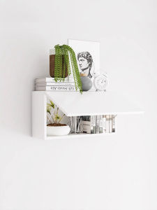 buildreamh | Creative Wall-Mounted Storage Shelf Decor