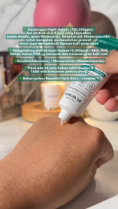 [Travel Size] SOME BY MI AHA-BHA-PHA 30 Days Miracle Cream 20g