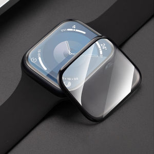 2 chiếc đồng hồ bảo vệ màn hình cho Apple 7 6 SE 5 9 8 40mm 41mm 42mm 44mm 45mm 38mm 49mm phim gốm cho iWatch siêu 49mm không phải Kính