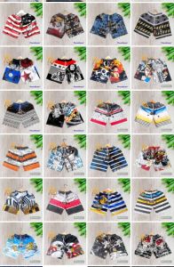 PAKET  BOXER DISTRO MOTIF BEST SELLER ALL SIZE BB 35-80 KG  BEST SELLER