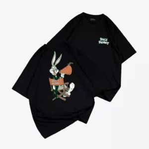 Kaos Lengan Pendek Kaos pria dan wanita 30s BUY 1 Get 3