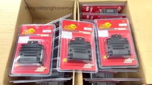 Sạc Redleo Lớn Mẫu V2 Ex150 Lăp Ex135 Sirius Wave Dream Và Mọi Loại Xe Hỗ Trợ Sử Dụng Đèn Led