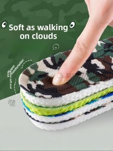 XIANZHAO | Military Training Shoe Insoles Ultra Soft and Thick