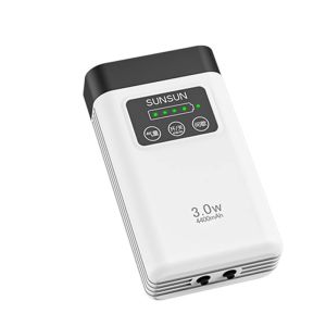 Sunsun | Oxygen Pump for Fishing and Home Aquariums Ultra Quiet AC/DC