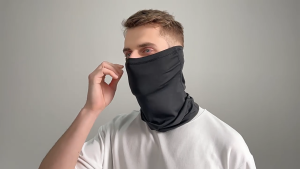Summer Fashion Face Mask Quick-Drying Sunscreen Cycling Headwear Multifunctional Sports Magic Scarf Motorcycle Mask
