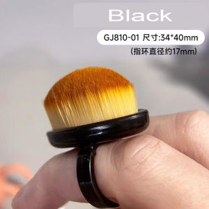 1/2/3Pcs Powder Cleaning Nail Brush Set Ultra Soft Dust Glitter Sweeping Brushes for Car Gap Beauty Makeup Manicure Clean Tools