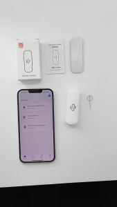 Cảm Biến Rung Thông Minh Tuya WiFi/Zigbee Báo Động An Ninh Gia Đình Giám Sát Từ Xa Theo Thời Gian Thực Với Thông Báo Ứng Dụng Smartlife