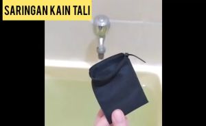 Saringan Kain & Kabel Tie: 99 Persen Kebersihan dan Kualitas Tinggi