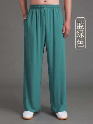 Unisex Martial Arts Casual Trousers