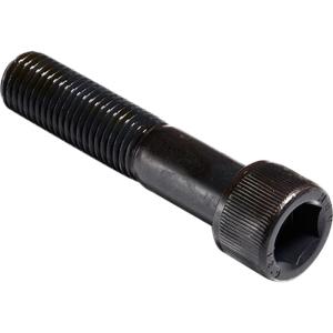 qd | Black Oxide Partial Thread Extended Hex Bolt Screws