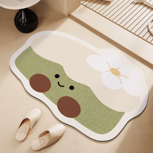 XXM | Water Absorbent Anti-slip Quick-drying Bathroom Mat