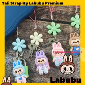 Labubu Strap Hp- Tali Hp Labubu Simpel -Tali Hp Labubu Luxury/Strap Hp Labubu Premium