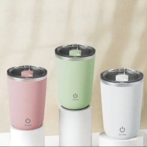 Automatic Magnetic Stirring Waterproof Mug