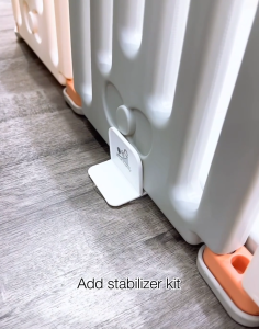 RaaB Family™ Playpen Stabilizer Bracket