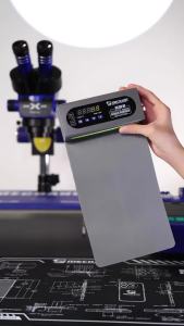 MECHANIC | MECHANIC CP10 LCD Separator Heating Pad Screen Remover With Timer Temperature Control for Phone Pad Repair Tool