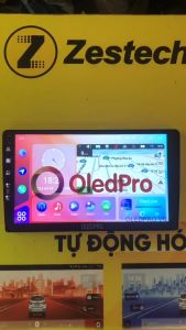 [TẶNG PM VIETMAP S2] MÀN HÌNH ANDROID OLEDPRO A3  nâng cấp. độ cho ô tô theo xe CHEVROLET SPARK 2012-2014  xe hơi. Màn hình android oto xem chỉ đường VietmapS2- Navitel camera lùicamera hành trình youtobe... Đầu dvd android lắp sim 4G RAM 2G/32G.