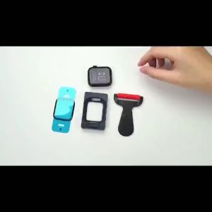 ฟิล์มกระจกนิรภัยสำหรับที่นี่ สำหรับ Apple Watch Series 1 2 3 8 7 6 /SE /5 /4 38 มม - 45 มม - 49 มม