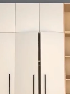 5Pcs L-Shaped Magnetic Closers Humidity Resistant Self Aligning Door Holders For Wardrobes