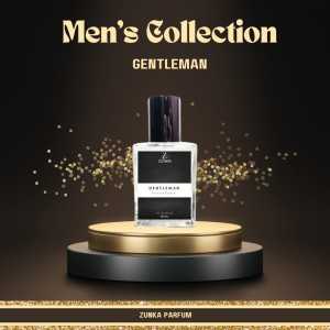 ZUNKA Perfume Premium Parfum Pria Gentleman wangi tahan lama 35ml