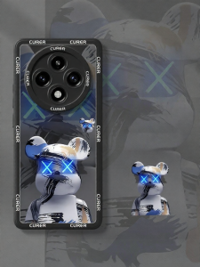 Pony | Liquid Silicone Drop Protection Case For OPO A3 Pro