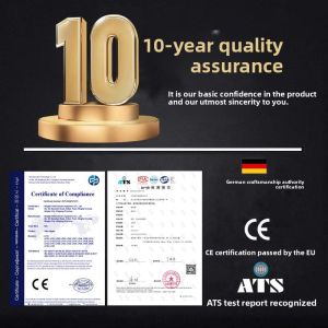 MONLEYTA | German Precision Electric Hair Clipper Beard Trimmer Mens Self Bald Head Shaving Tool Professional Barber Electric Clippers