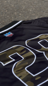 RCKLS LTD / Decrown / Number Series 28/ Jersey / Streetwear / Reguler / Boxy Fit/ Bloke Core