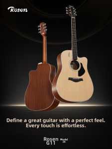 Rosen | Beginner Acoustic Guitar 41 Inch