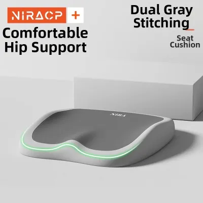 NIRA | Driver Height Increase Car Seat Cushion