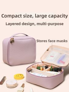 High-end Travel Makeup Bag