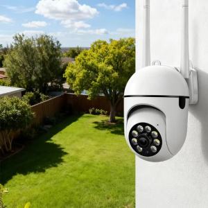 2.4G 8MP Cameras Wifi Video Surveillance IP Indoor Security Protection Monitor 5.0X Zoom Home Wireless Track Alarm O-Kam Pro