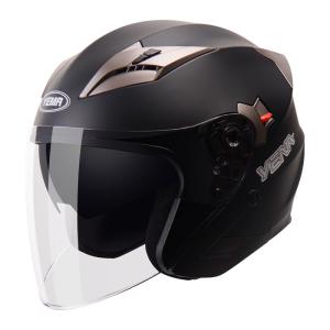YEMA | Safe All-Season Motorcycle Half Helmet