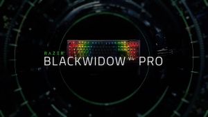 Razer BlackWidow V4 Pro - Mechanical Gaming Keyboard with Razer Chroma™ RGB - Wired