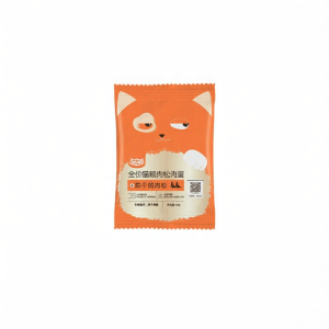 Wowo | Nutritious & Hair Beautiful Cat Food with Pigeon and Rabbit Meat