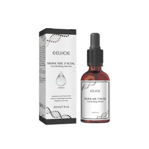 EELHOE Skin Care Facial Correcting Serum Dark Spot Correct Serum Vc Moisturizing Anti Wrinkle Essence Lifting Nourish Face Serum Remover Skin Care Moisturizing Repair Serum Hyaluronic Acid Anti-Aging Fade Melanin Correcting Facial Beauty Skin Care