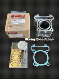 Blok Seher komplit Yamaha (3C1-1PA) Vixion lama/Vixion New/PNP Jupiter MX lama