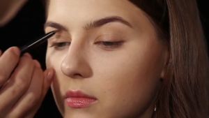 Eyebrow Pencil Waterproof 2 In Long Lasting Retractable Natural Defines Pencil