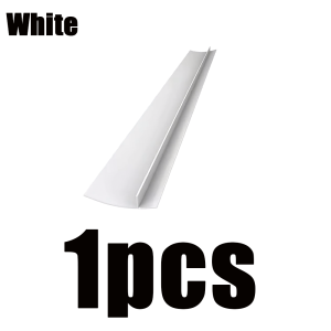 1/2/4pcs Silicone Gap Sealing Strip For High Temperatures Kitchen Waterproof Anti-Fouling Sealing Spaces Durable Soft Covers