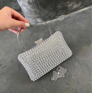 Túi Đá Tiểu Thư Bling Bling Size 20.5cm Hàng Chuẩn Đẹp